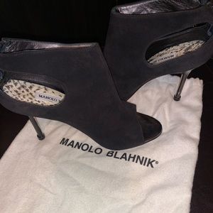 Manolo Blahnik Shoes